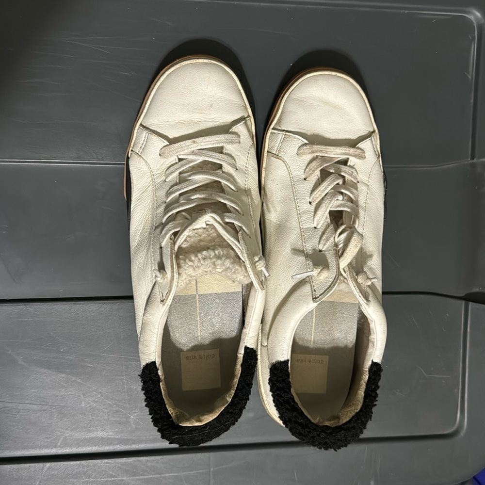 Dolce Vita sneakers Women’s 10